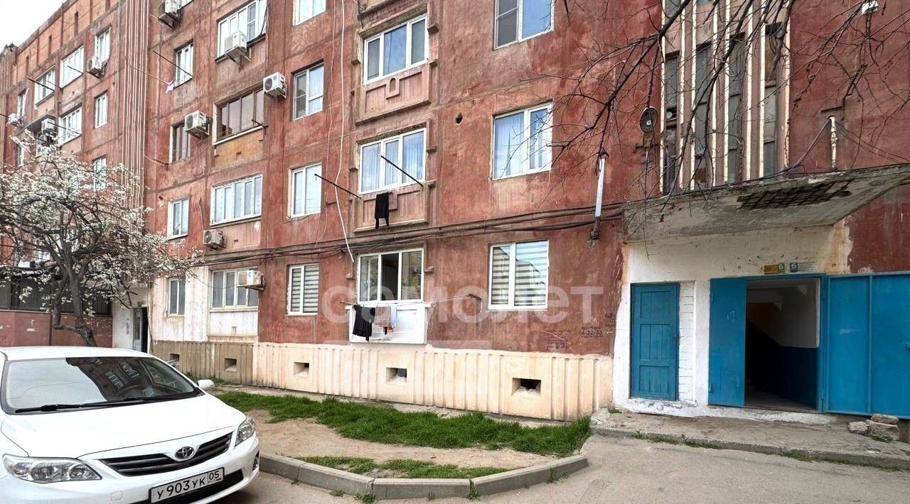 квартира г Дербент ул 345 Дагестанской Стрелковой Дивизии 17 фото 34