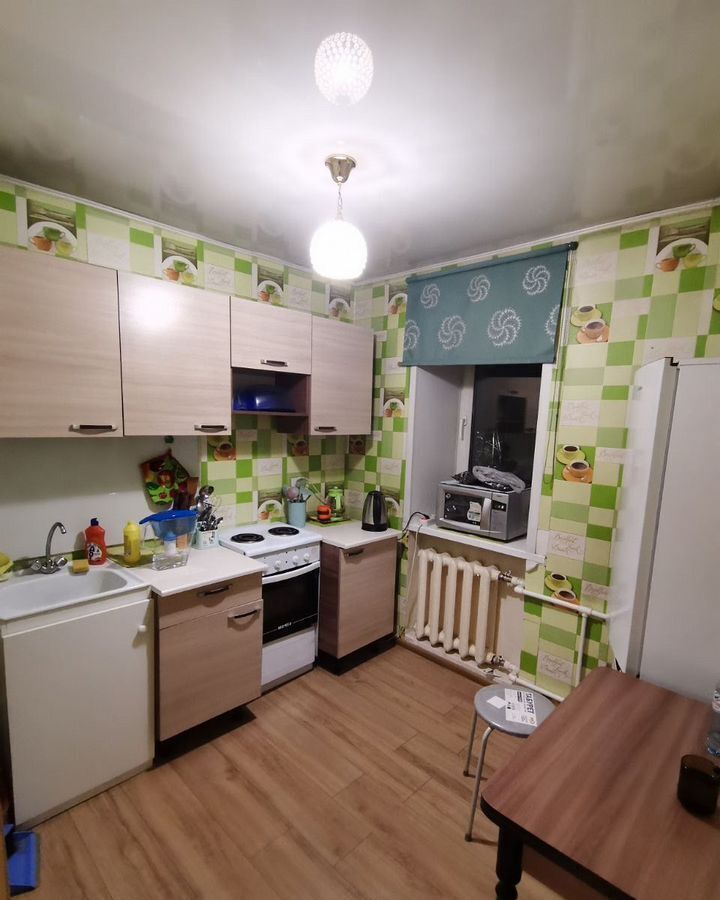 квартира г Улан-Удэ р-н Октябрьский ул Терешковой 20 фото 5