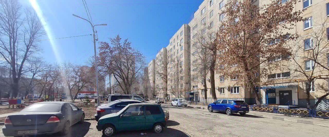 квартира г Оренбург р-н Дзержинский пр-кт Победы 160 фото 6