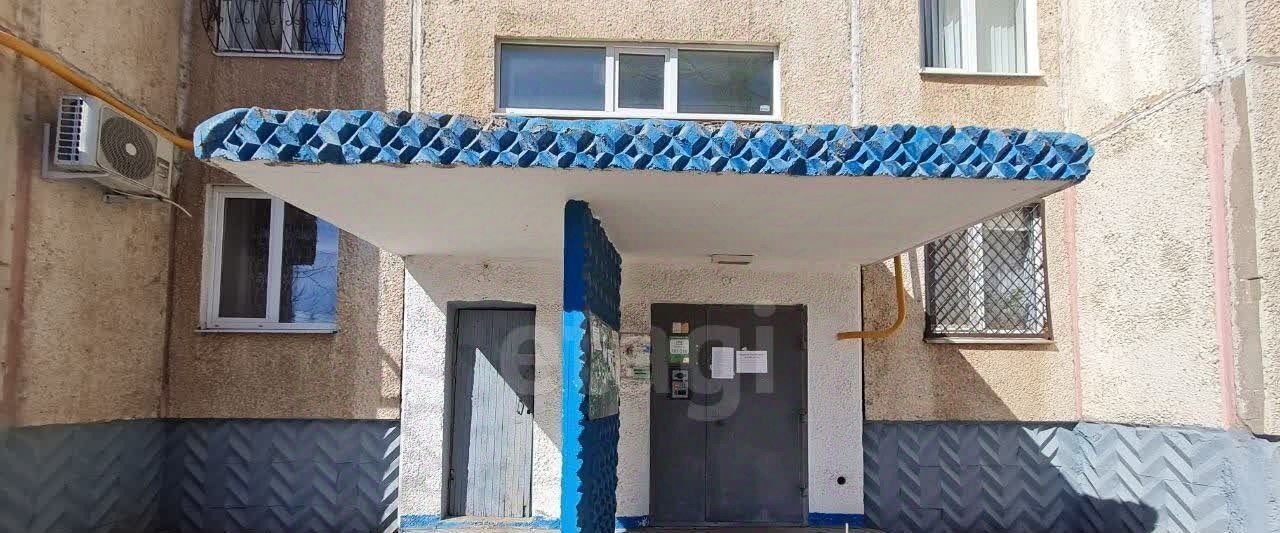 квартира г Оренбург р-н Дзержинский пр-кт Победы 160 фото 13