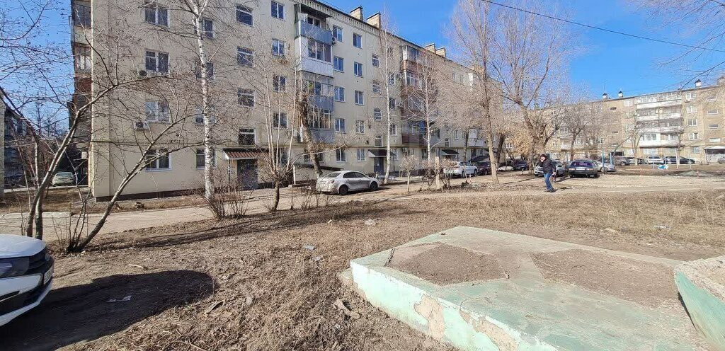 квартира г Оренбург ул Одесская 131 фото 5
