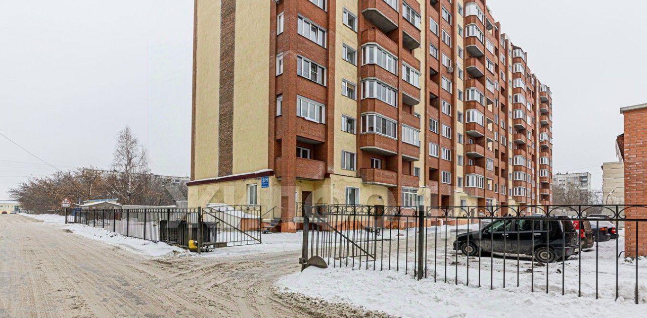 квартира г Новосибирск ул Связистов 3/1 Площадь Маркса фото 12