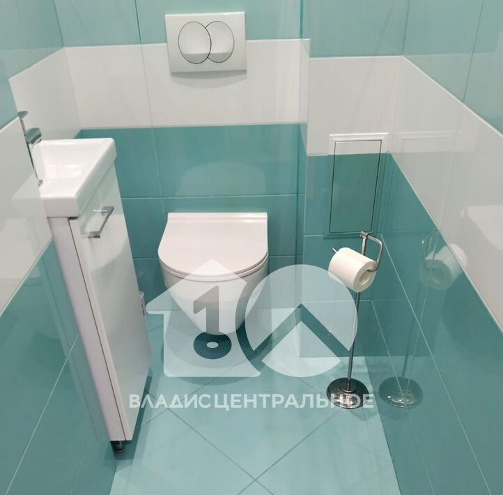 квартира г Новосибирск ул Котовского 40/1 Площадь Маркса фото 16