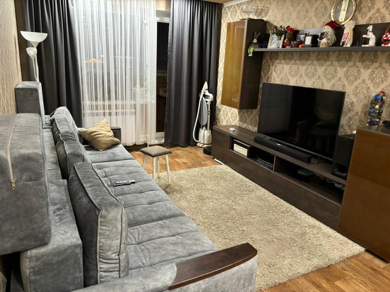 квартира г Краснодар ул Ставропольская 107/10 фото 5
