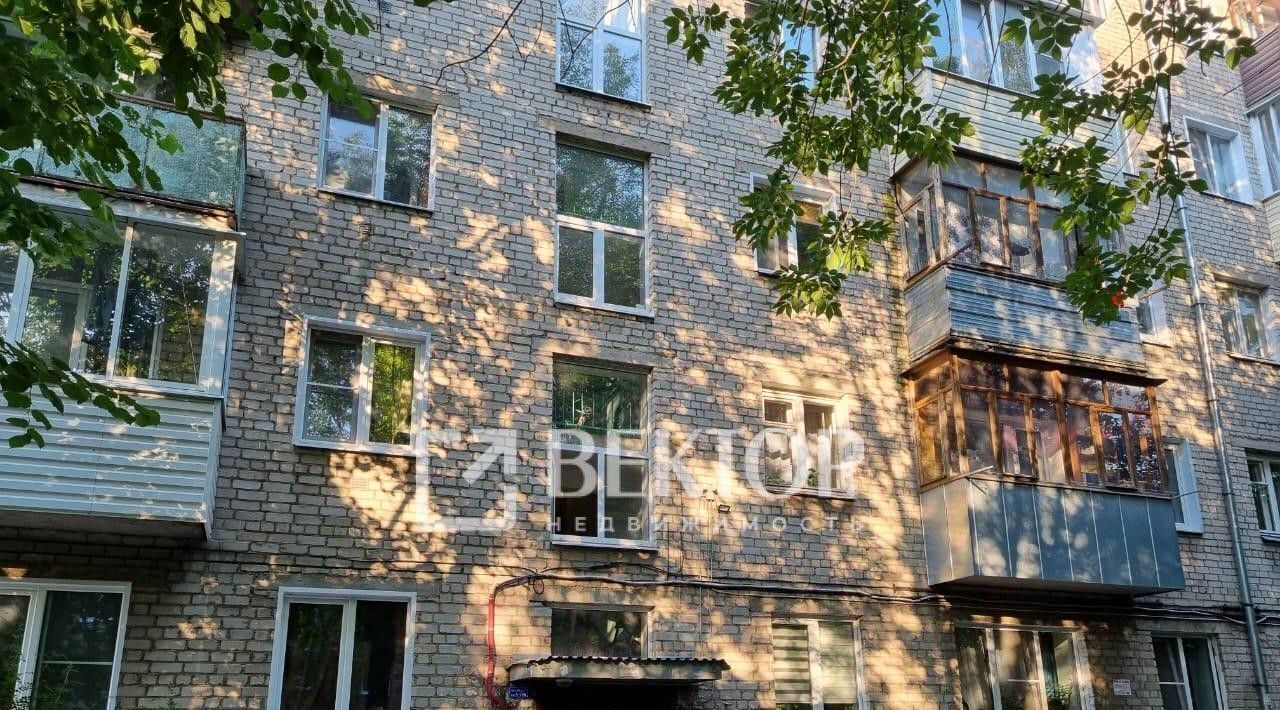 квартира г Иваново р-н Советский ул 2-я Чайковского 4 фото 10