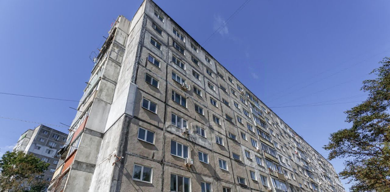 квартира г Владивосток р-н Первомайский ул Связи 22а фото 25