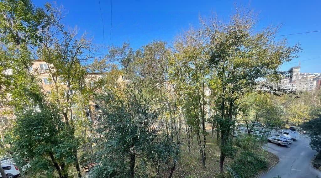 квартира г Владивосток р-н Первореченский ул Нахимова 5 фото 24
