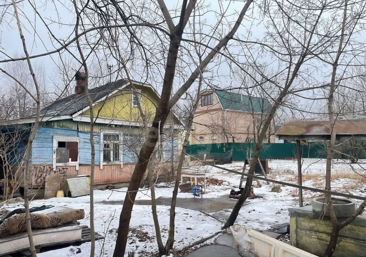 земля г Владивосток р-н Ленинский ул Прапорщика Комарова фото 7