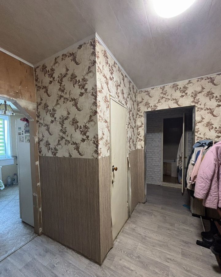 квартира г Пермь р-н Дзержинский ул Овчинникова 11 фото 3