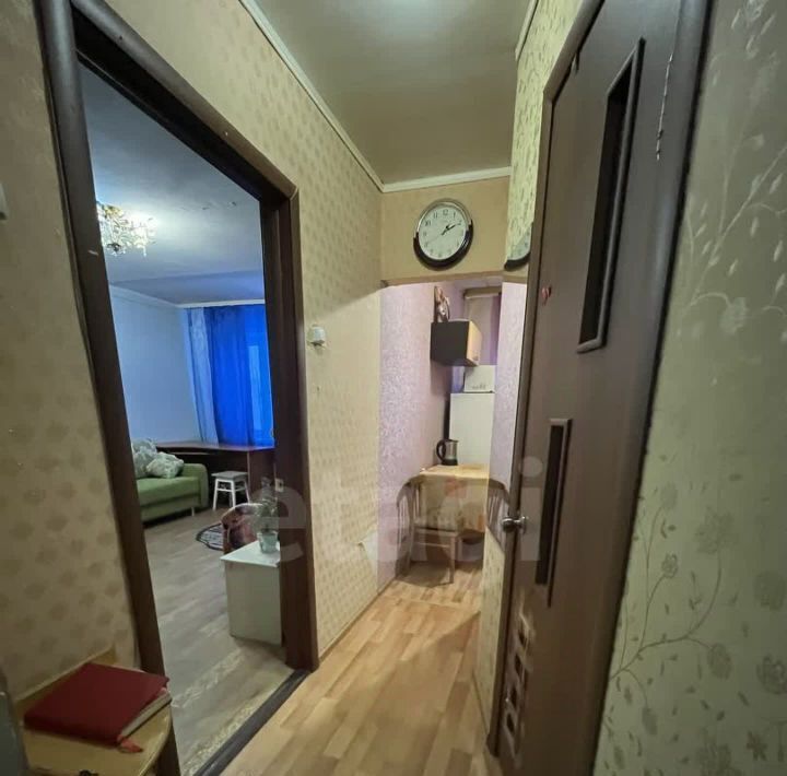 квартира г Усинск ул Парковая 5а фото 6