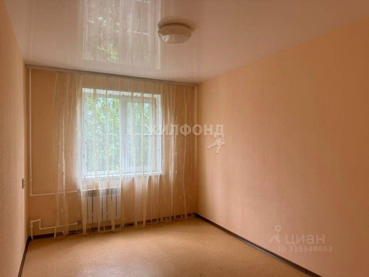 квартира г Новосибирск ул Лазурная 2 фото 4