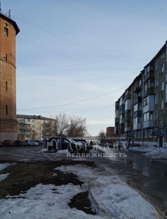 квартира р-н Топкинский г Топки мкр Красная горка 4 фото 5