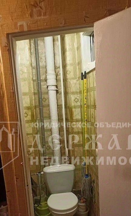 квартира р-н Топкинский г Топки мкр Красная горка фото 11