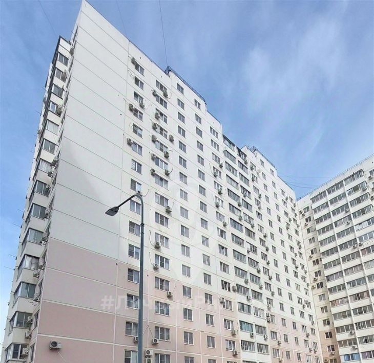 квартира г Краснодар р-н Прикубанский ул Черкасская 58 фото 1