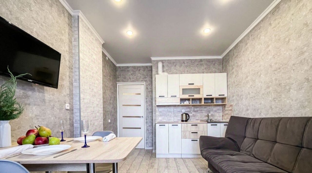 квартира р-н Анапский г Анапа ул Таманская 121к/5 фото 10