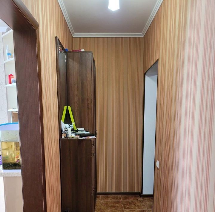 квартира р-н Анапский г Анапа ул Краснодарская 66в фото 11