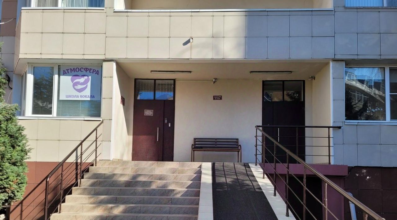 квартира р-н Анапский г Анапа ул Краснодарская 66в фото 20