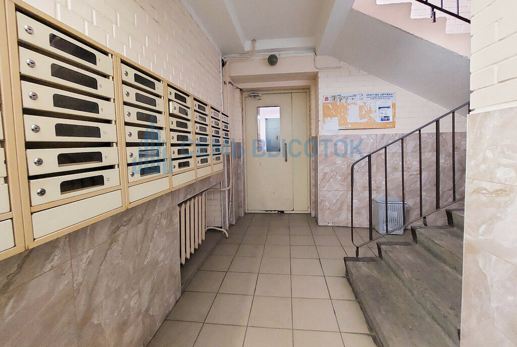 квартира г Москва метро Подольск п Западный ул Рабочая 44к/1 Московская область, Домодедово фото 17