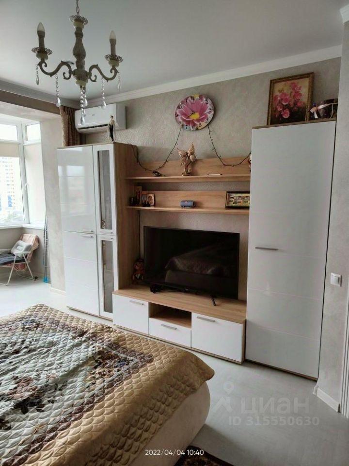 квартира р-н Анапский г Анапа ЖК «Южный» 55/5 рынок, Владимирская улица фото 1