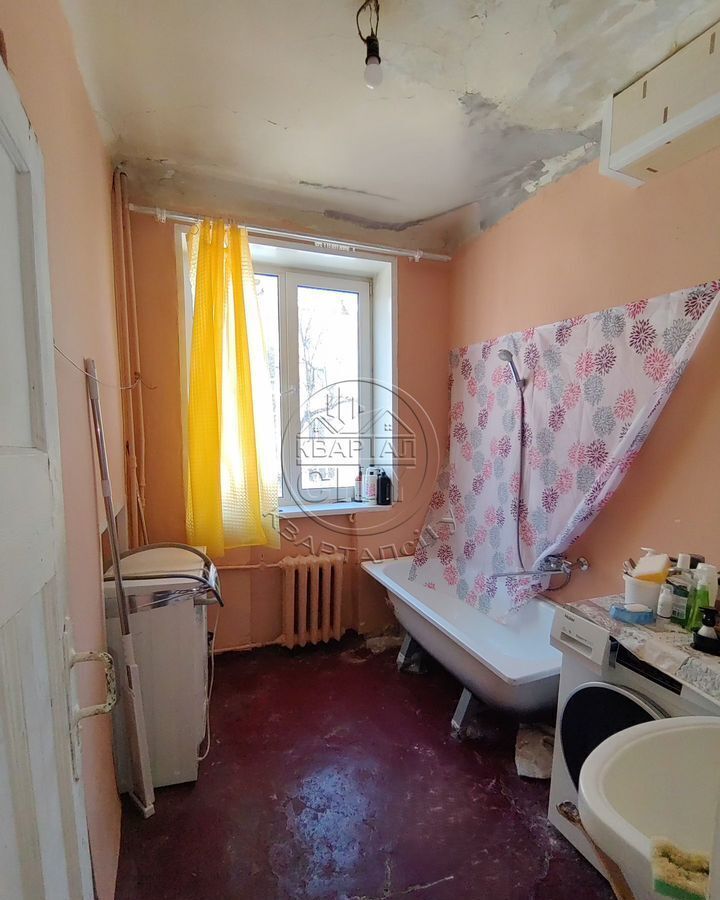 комната г Нижний Новгород р-н Автозаводский Парк культуры Соцгород пр-кт Кирова 5 мкр-н Соцгород-1 фото 4