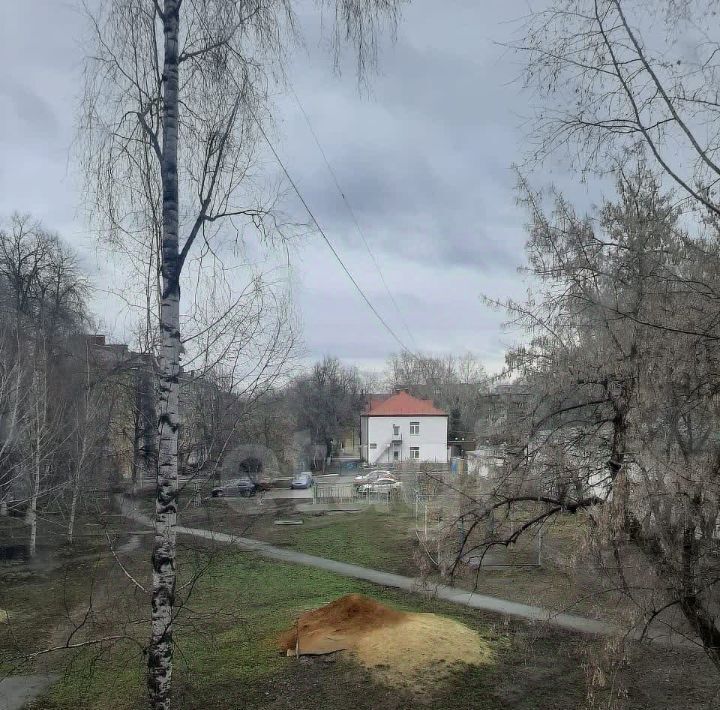 квартира г Саранск р-н Ленинский ул Степана Разина 44 фото 22