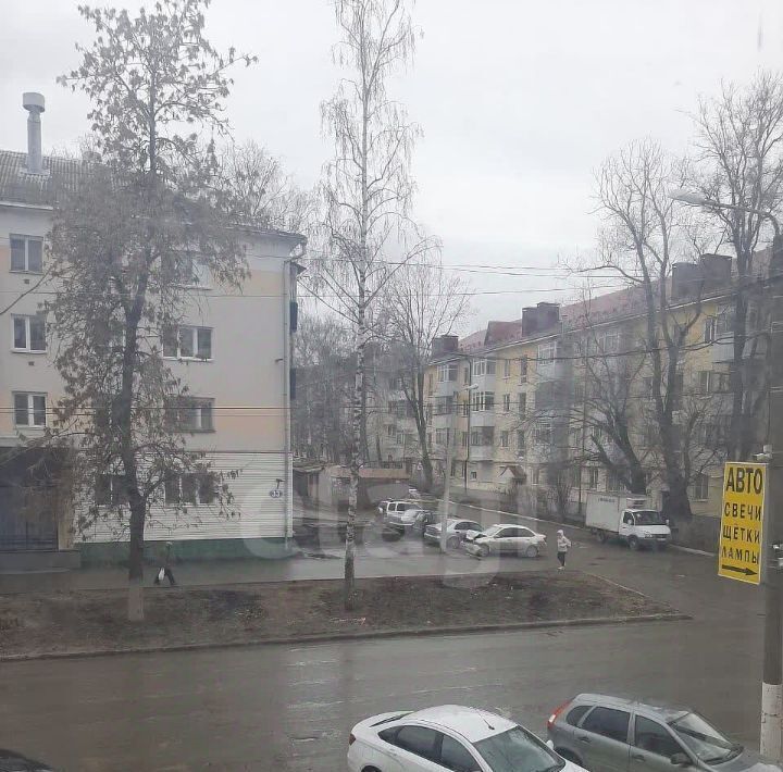 квартира г Саранск р-н Ленинский ул Степана Разина 44 фото 23