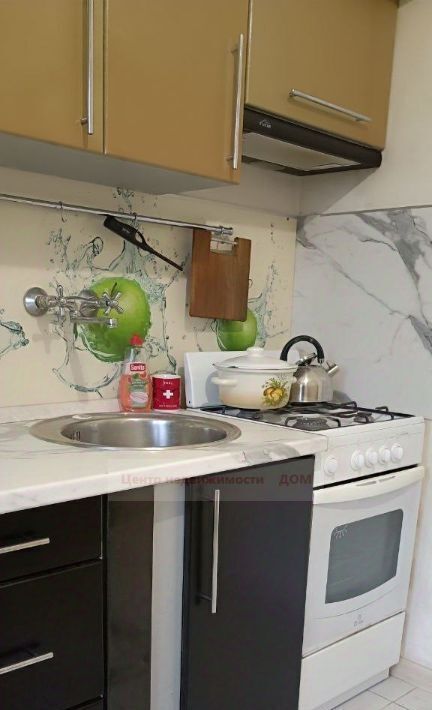 квартира г Белгород Западный ул Есенина 44а фото 5