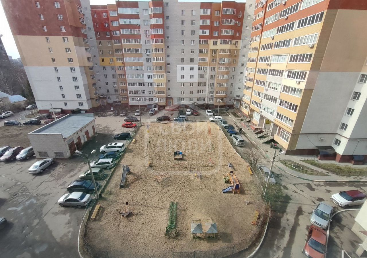 квартира г Рязань р-н Московский Мервино ул Мервинская 67 фото 9