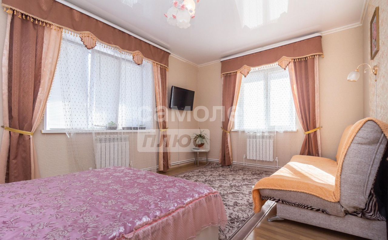 дом г Уфа с Нагаево ул Луговая 15 р-н Октябрьский фото 33