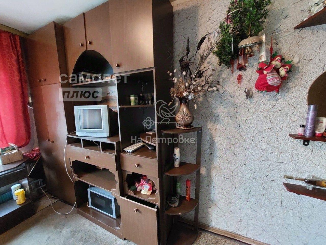 квартира г Видное пр-кт Ленинского Комсомола 32/56 фото 10