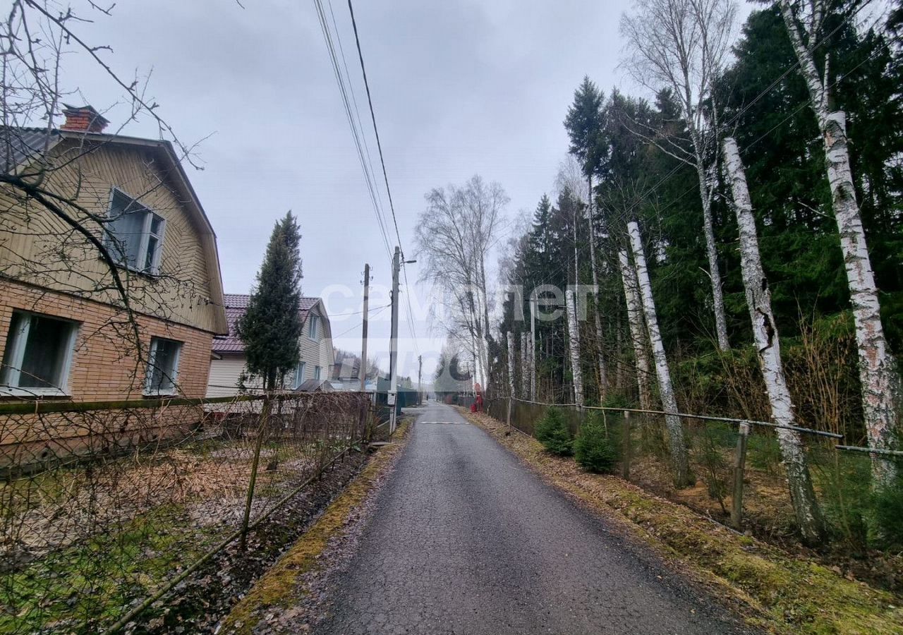 дом г Москва п Роговское снт Лесной ТиНАО ул Главная направление Курское (юг) ш Варшавское 54 км, р-н Вороново, Московская область, ЛМС фото 9