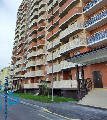 квартира г Краснодар ул Душистая 75 фото 2