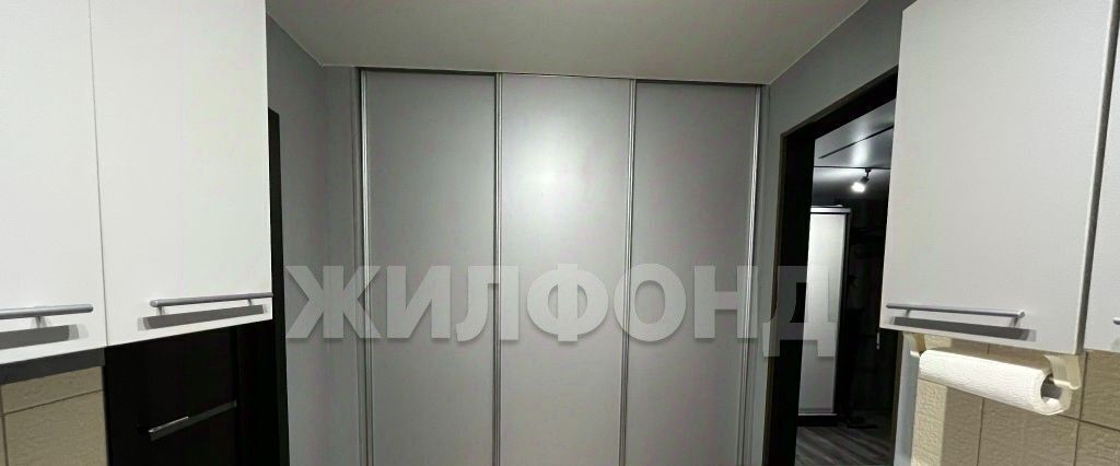 квартира г Томск р-н Кировский Степановка пер Богдана Хмельницкого 12а фото 8