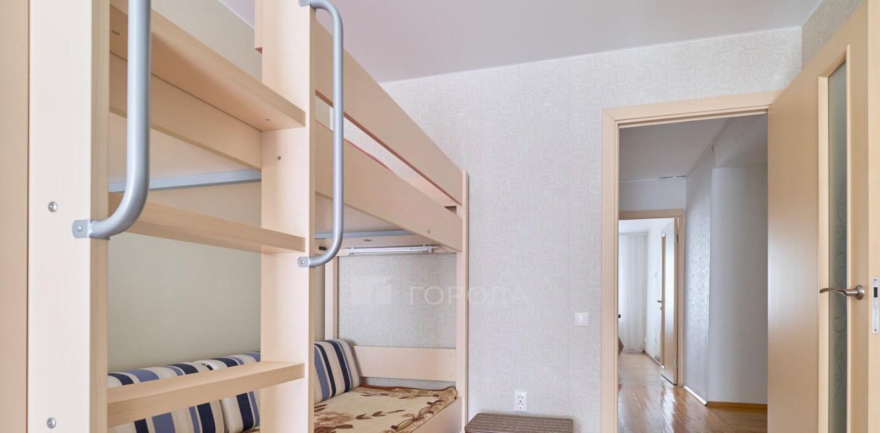 квартира г Томск р-н Кировский ул Косарева 33 фото 17