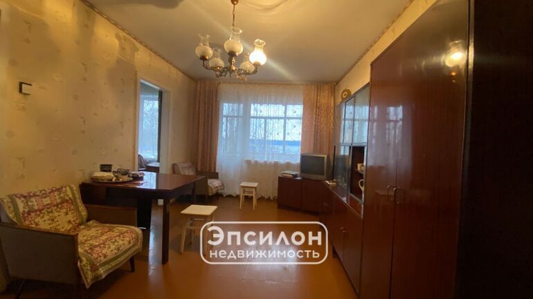 квартира г Курск р-н Сеймский ул Энергетиков 11 фото 3