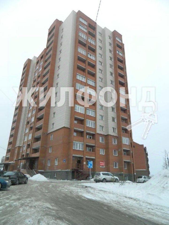 квартира г Новосибирск р-н Железнодорожный ул Фабричная 22 фото 10