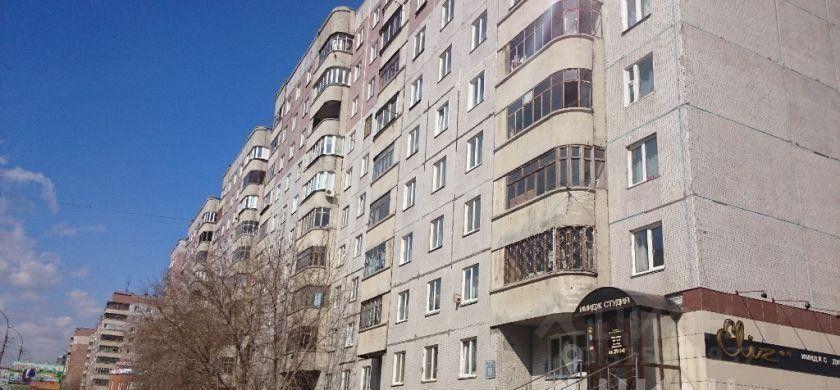 квартира г Новосибирск р-н Дзержинский ул Красина 58 фото 20