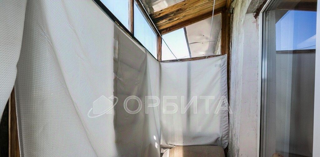 квартира г Тюмень р-н Калининский ул Белинского 3 фото 9