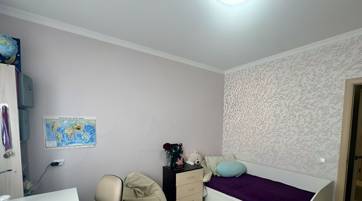 квартира г Ульяновск р-н Заволжский ул Еремецкого 34/2 фото 18