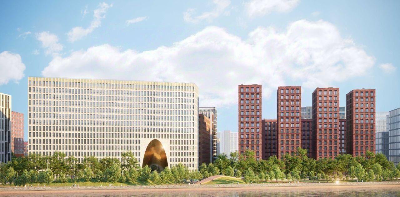 квартира г Москва метро Автозаводская ЖК «ЗИЛАРТ» 21/22 фото 13