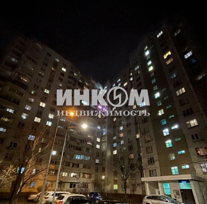 квартира г Москва метро Каховская б-р Симферопольский 14к/3 фото 17