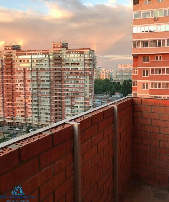 квартира г Краснодар ул Автолюбителей 1/7к 5 фото 10