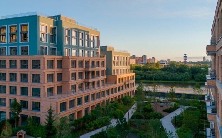 квартира г Тюмень р-н Калининский ул Краснооктябрьская 7 фото 11