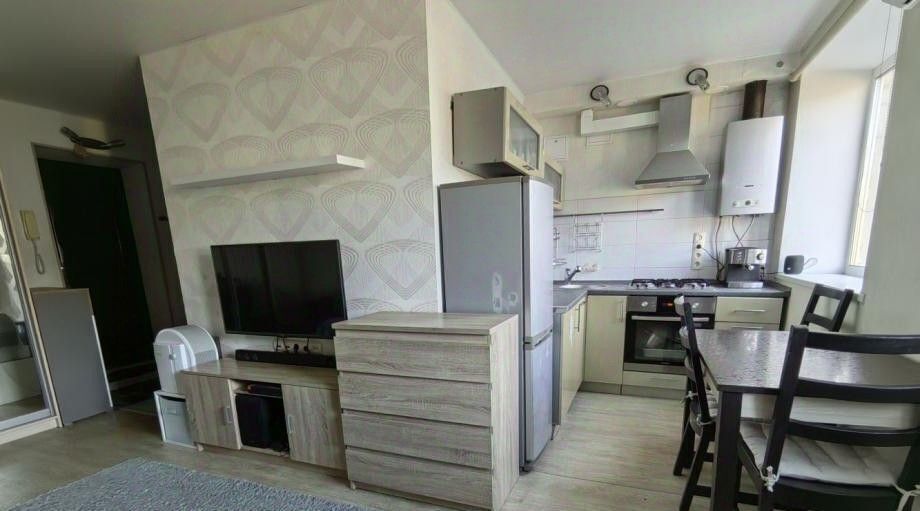 квартира г Саратов р-н Ленинский ул Деловая 6 фото 5