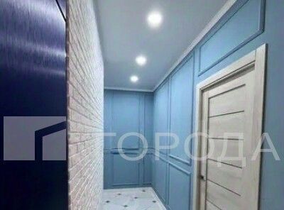 квартира г Барнаул р-н Железнодорожный пр-кт Строителей 18 фото 15