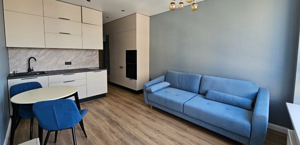 квартира г Краснодар ул Обрывная 132/1к 1 фото 2