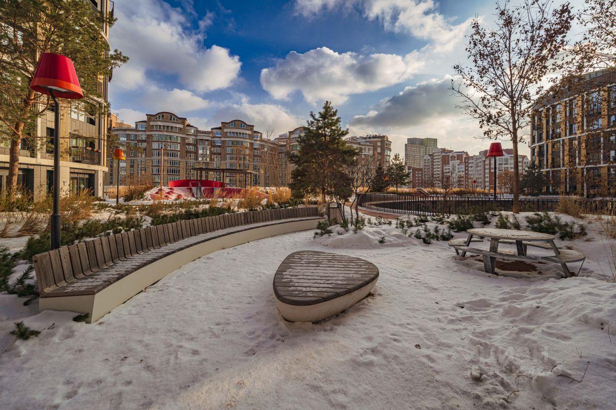 квартира г Екатеринбург ул Радищева 24 ЖК «Форум Сити» фото 32