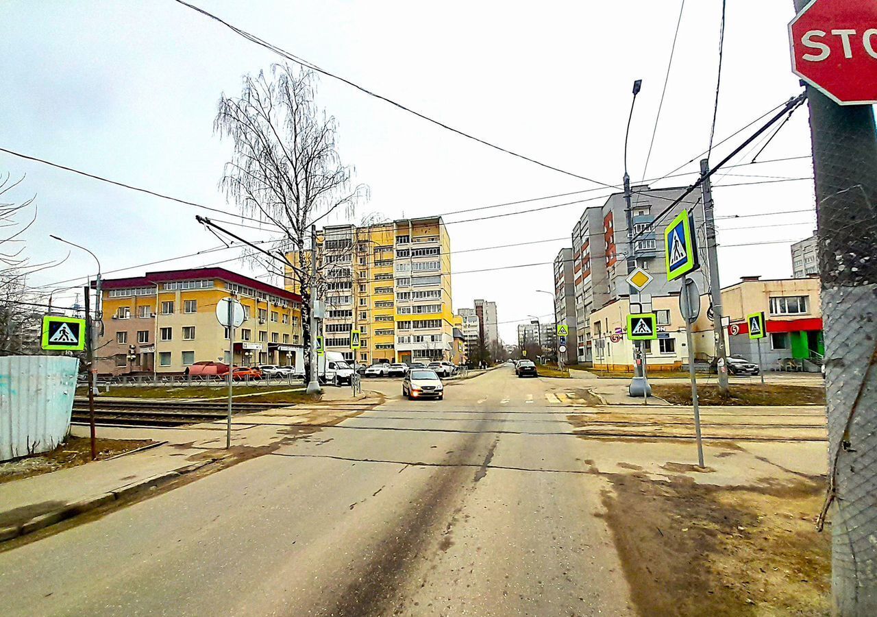 земля г Нижний Новгород Буревестник ул Карпинского 50 фото 33