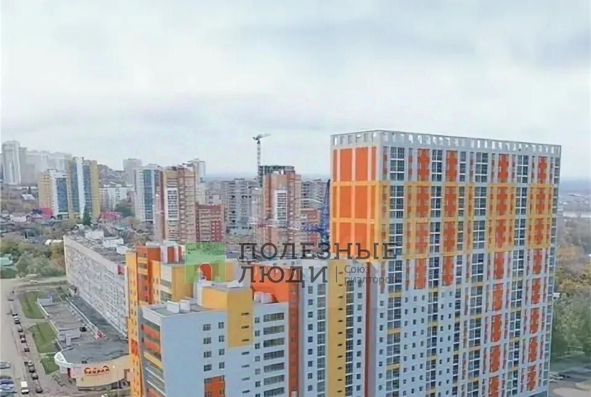 квартира г Уфа р-н Кировский ул Айская 39 фото 3