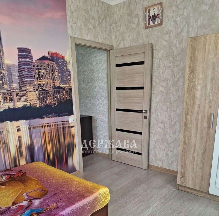 квартира г Старый Оскол микрорайон Макаренко 11Б фото 4
